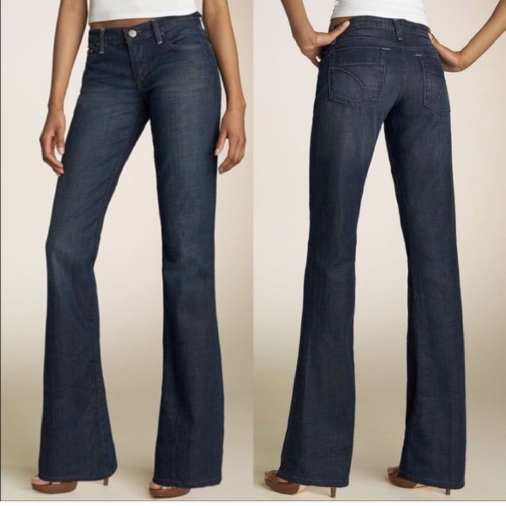 JOE'S JEANS ROCKER FIT SIZE 26 J3